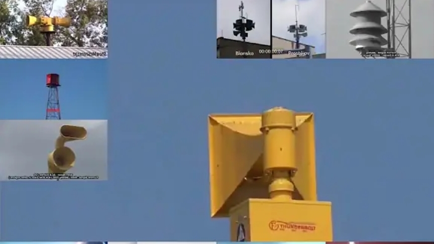 Tornado Siren Has A Sparta AntiVenom Remix Gamma Remix клип 2026