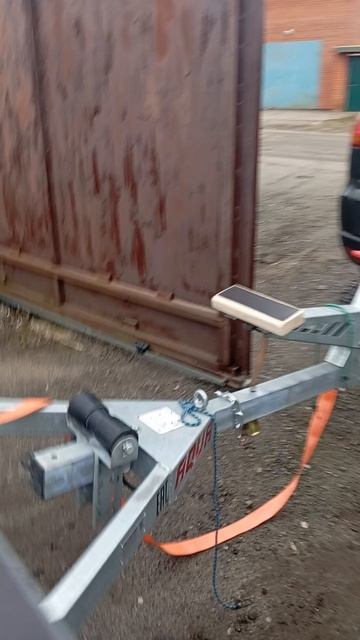 прицеп Аква 40 версия 2.0