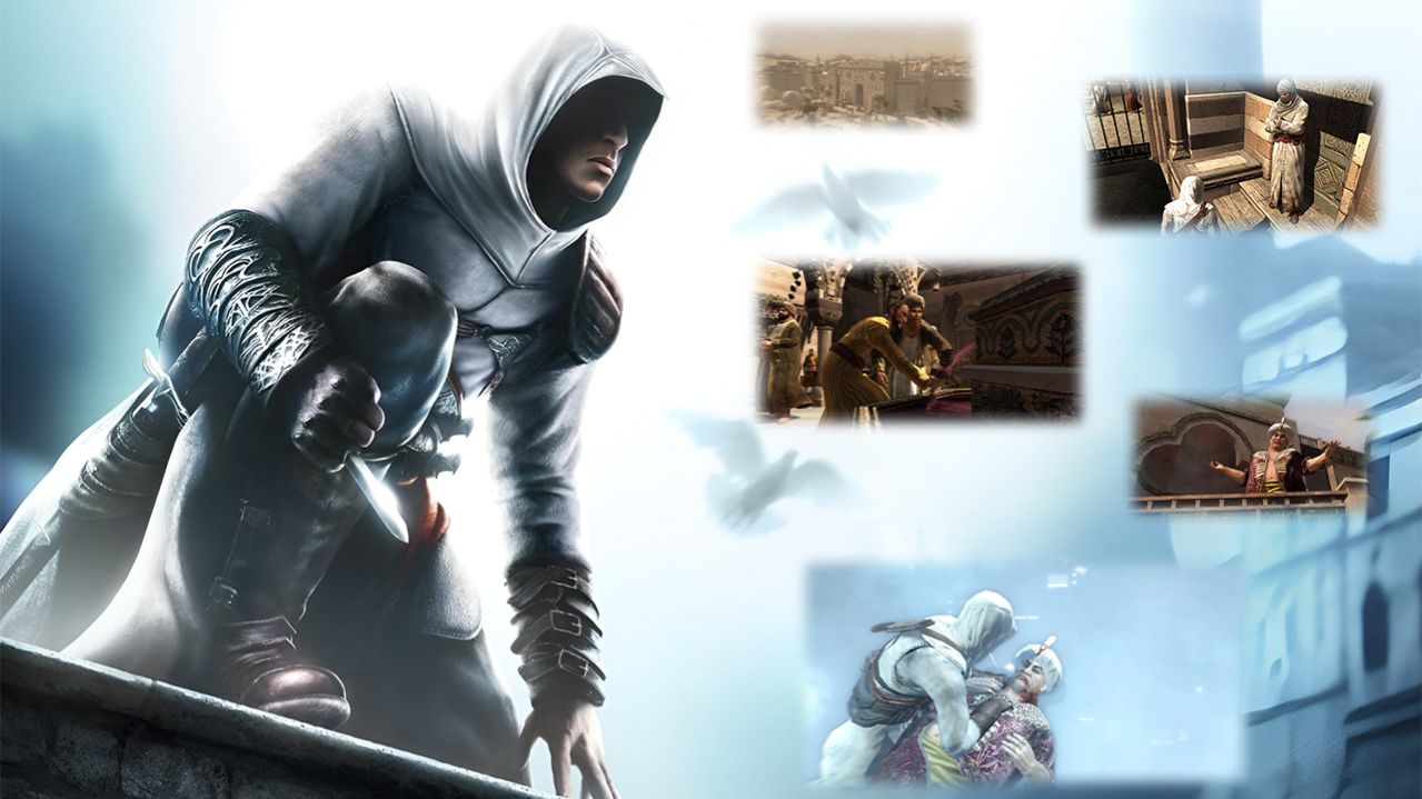 Assassin’s Creed 1 | Прохождение Часть 4: Путь искупления 