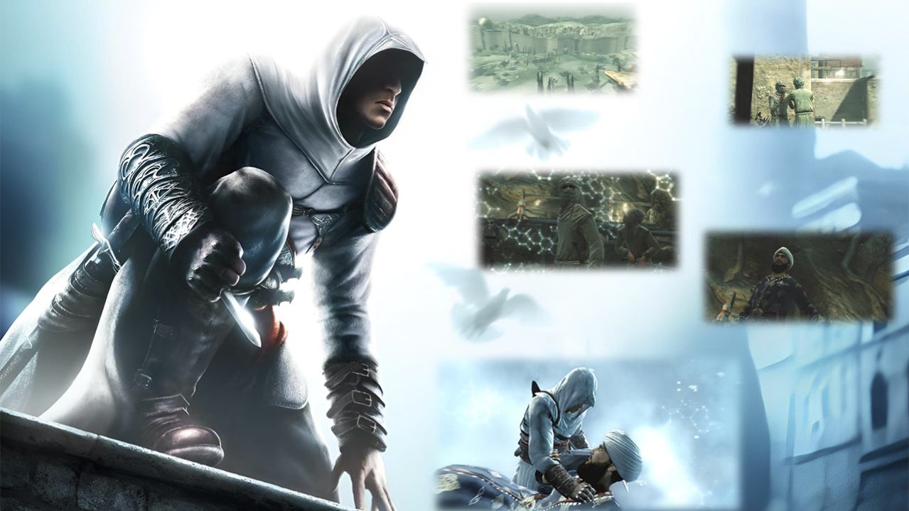 Assassin’s Creed 1 | Прохождение Часть 5: Путь искупления 