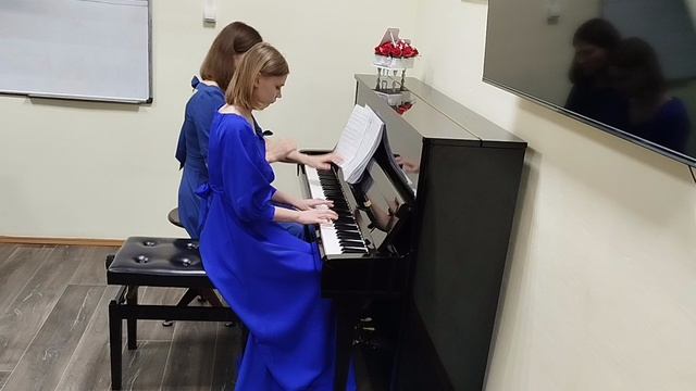 Чеботарева София 14 лет, 7 кл, МБУ ДО 