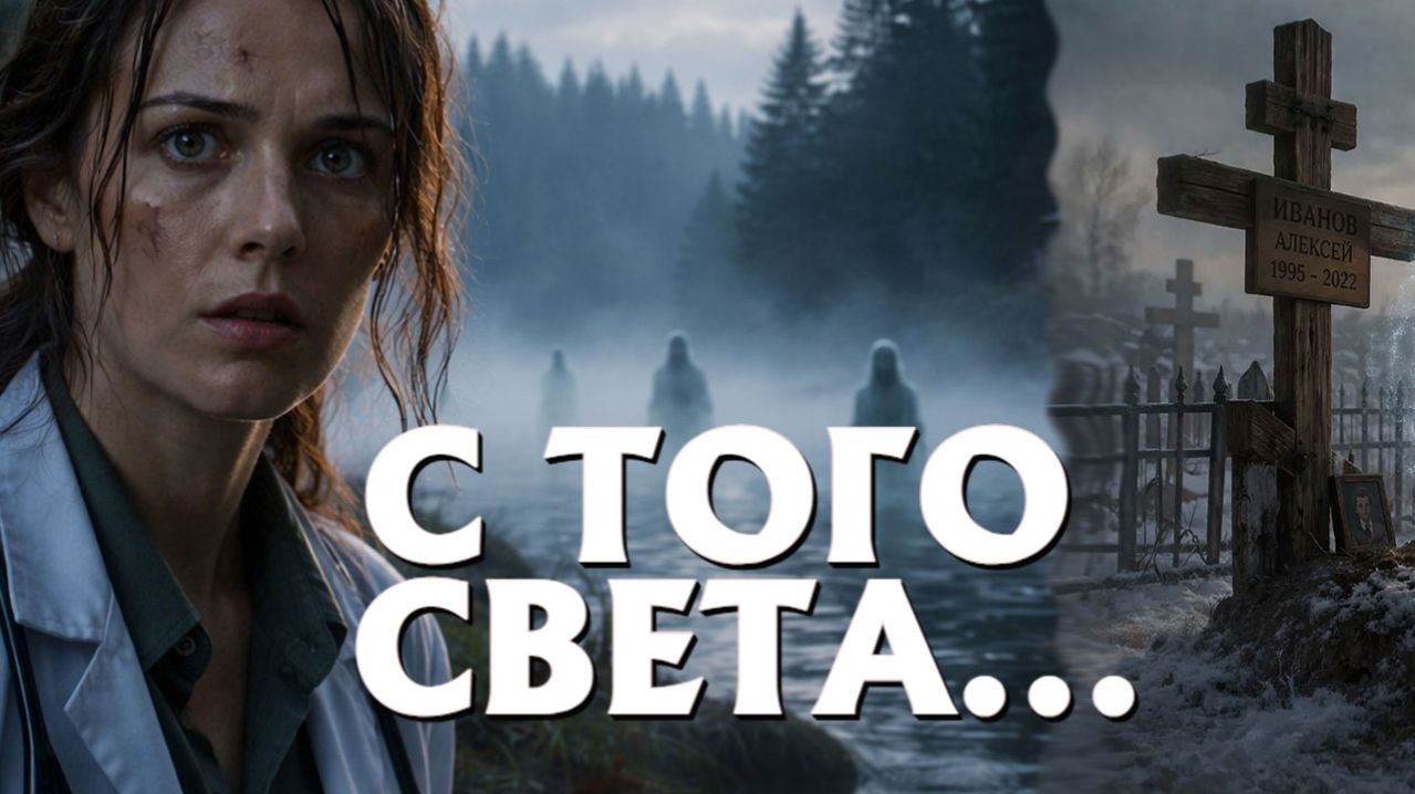 ЕЁ ПАЦИЕНТАМ СНИЛОСЬ ОДНО И ТОЖЕ ОЗЕРО,  СТРАШНАЯ ТАЙНА ХРАНИЛАСЬ НА ДНЕ.  СЛУШАТЬ АУДИОКНИГУ.