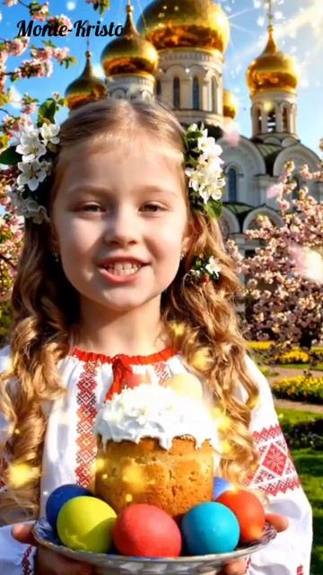 Христос воскресе!