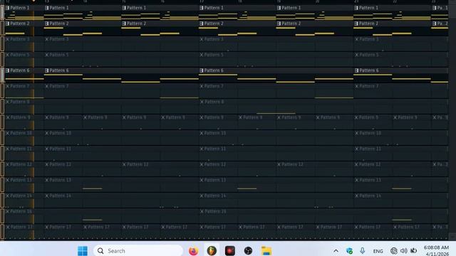 Crazy Travis Scott - Kanye West Type Melody - Fl Studio - 2026 Part2