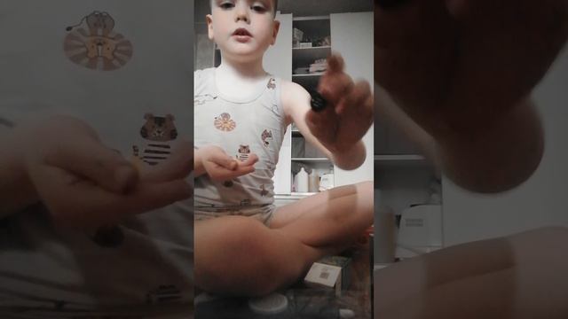 Мне привизли подарки