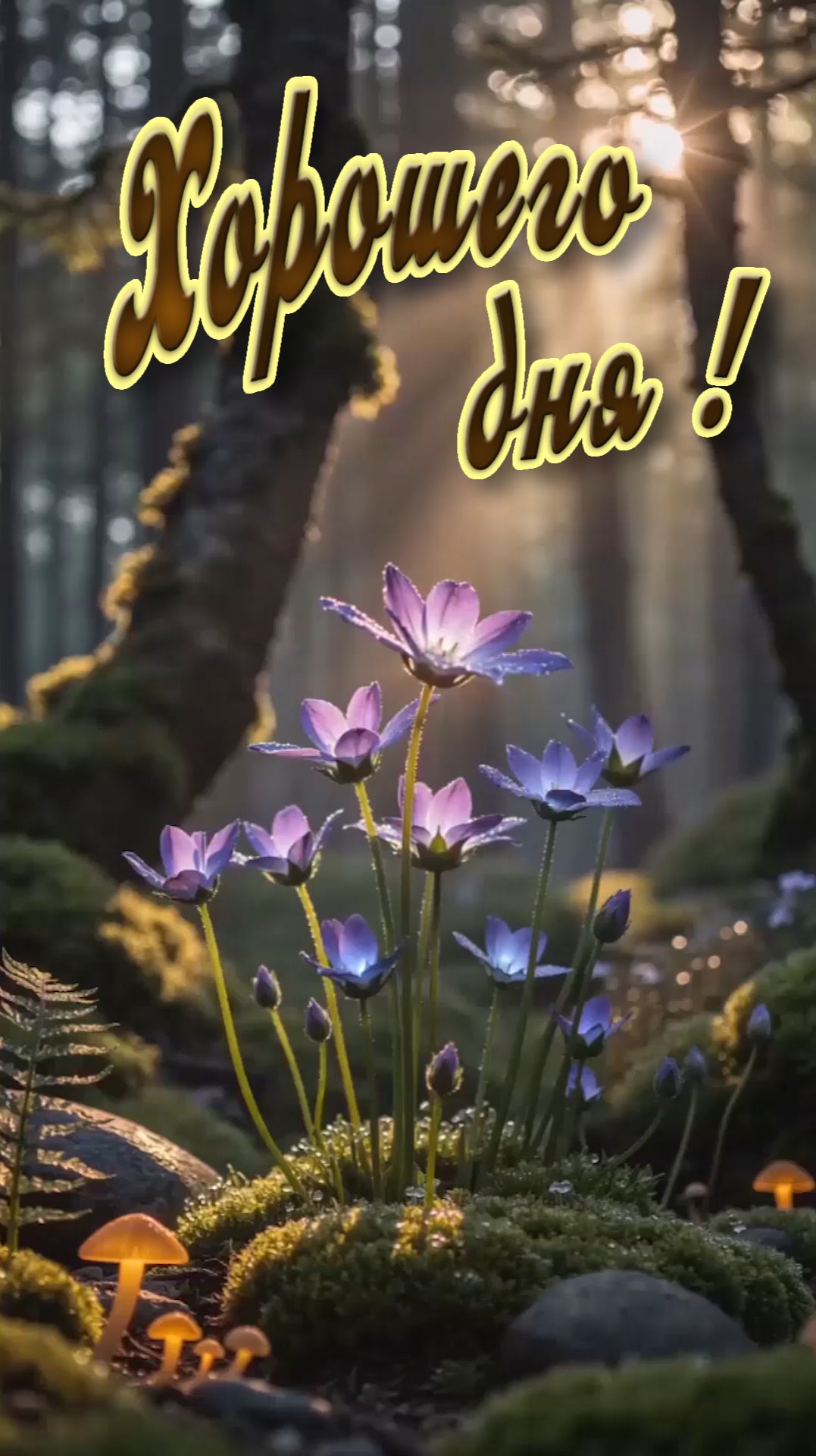 Хорошего дня!