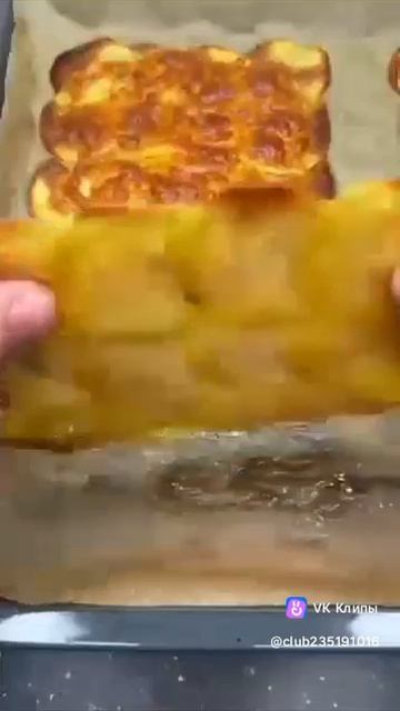 #Картофельный #Сендвич 🥪