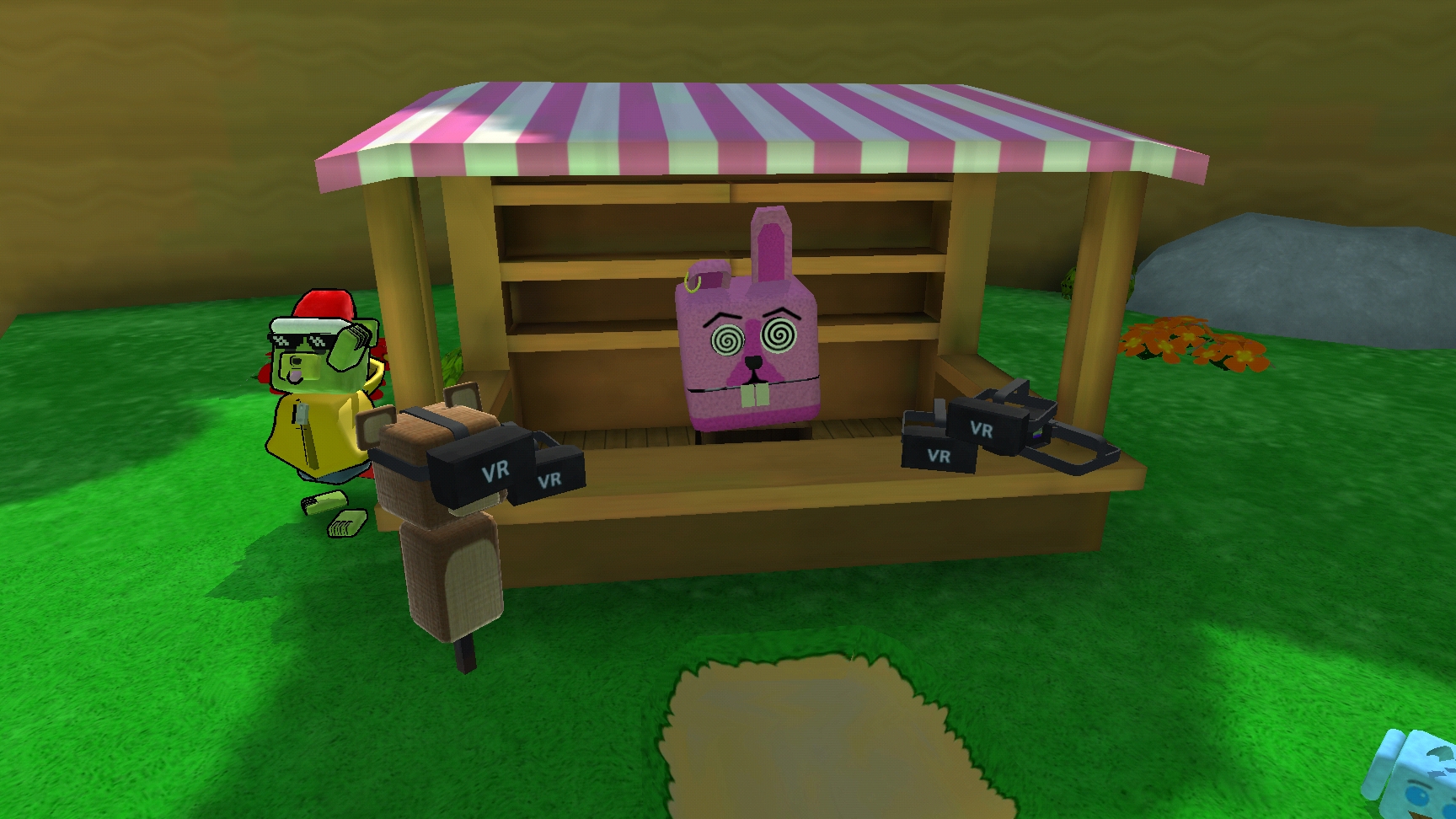 Прохожу миссию тристопио спящие кроты в норах кротов