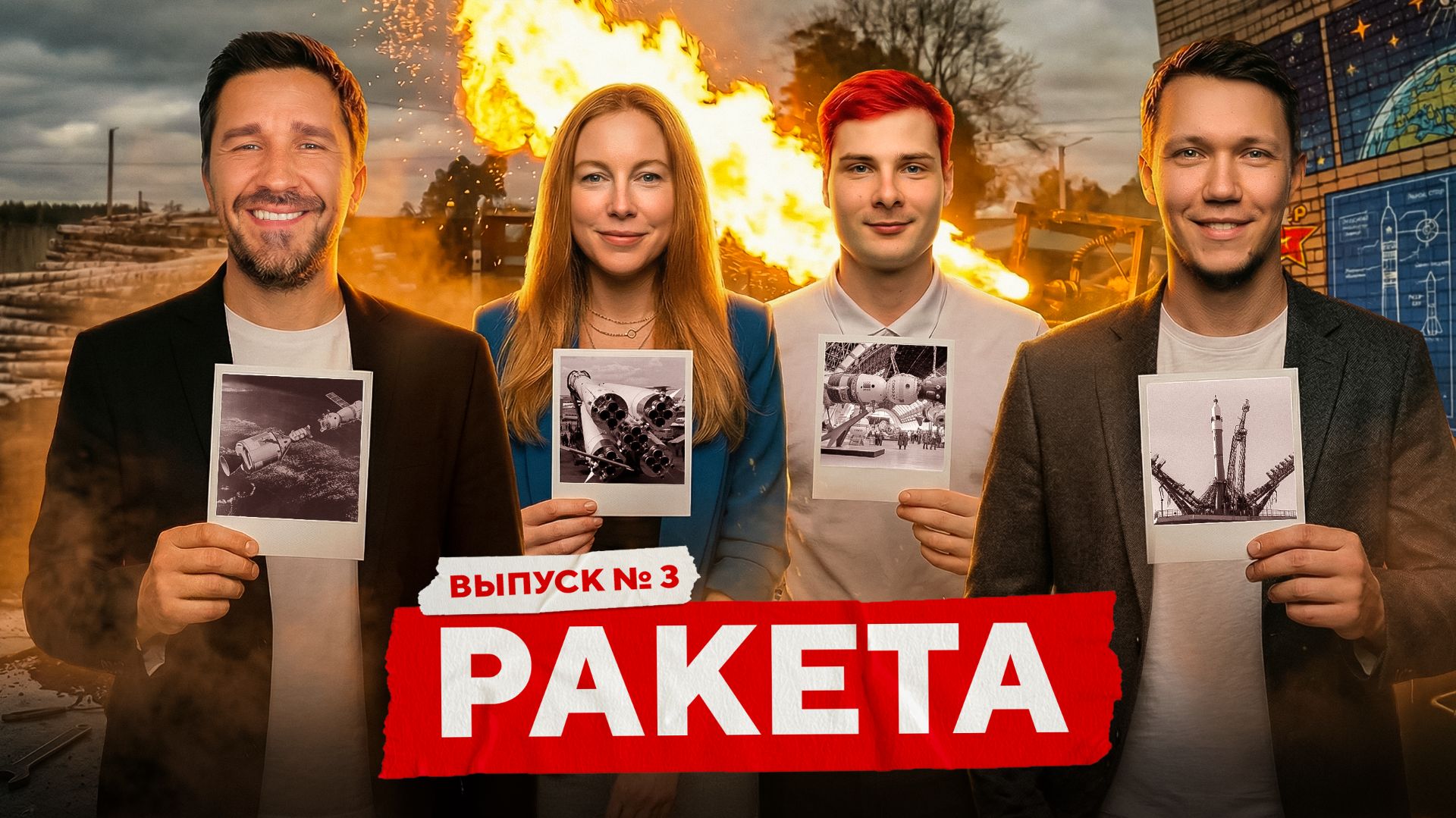 Огневые испытания: от ручного режима к повторяемости | TURKOV РАКЕТА #3