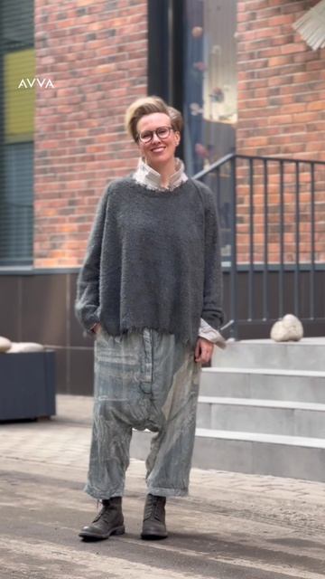 Многослойность в одежде: когда стиль адаптируется под вас