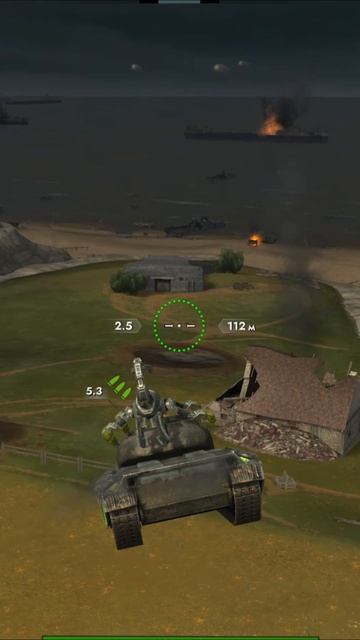 🚨Летаем на танке Progetto 46