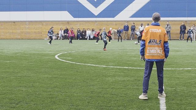 Cantera 2016 - ФА Царицыно 2016.mp4