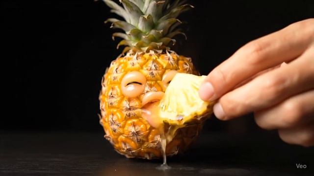 Добрые фрукты. Видео для детей