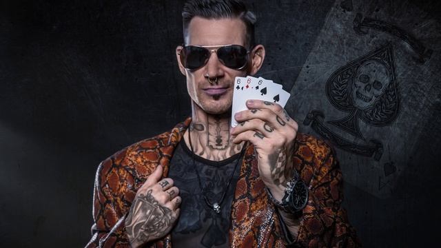 Éther Dark Motivation - Ashes & Velvet