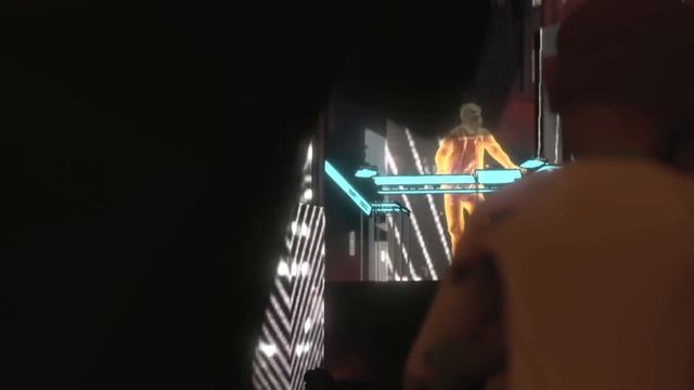 Концерт Жан-Мишеля Жарра Добро пожаловать на другую сторону)