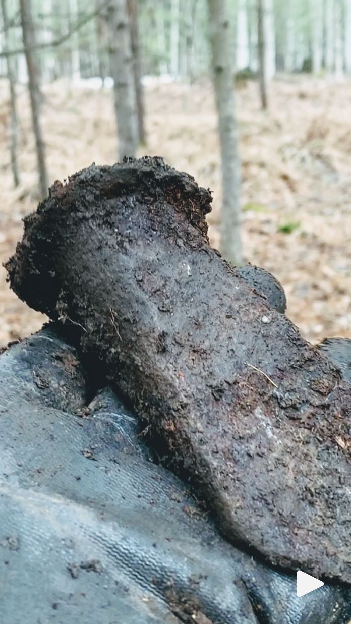 ИНТЕРЕСНАЯ НАХОДКА на КОПЕ.Видео завтра на Рутуб