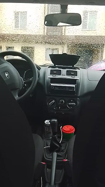 ливень огроменный