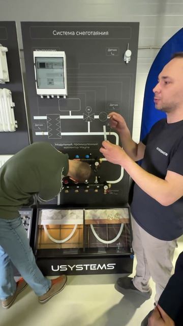 Система отопления