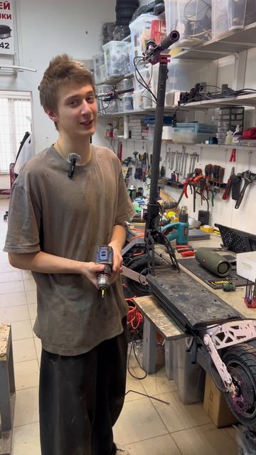 Артем отвечает на вопросы хейтеров #электросамокат #escooter #kugoo #sst #stunt