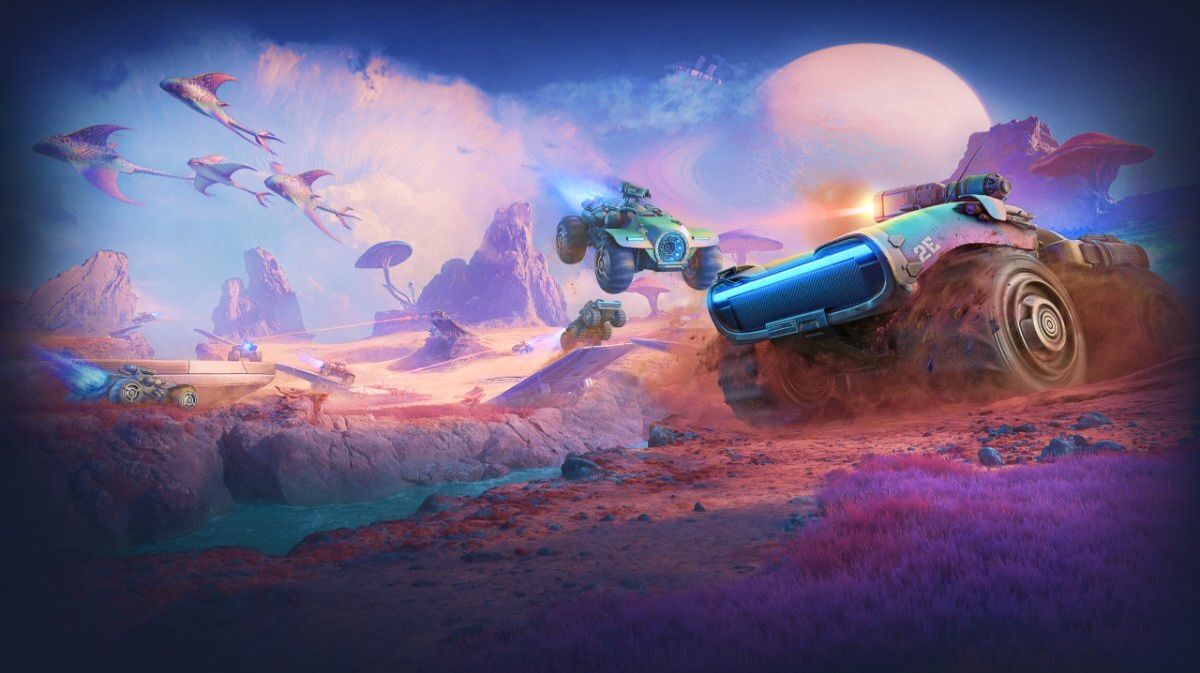 Танки стрим