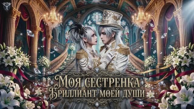 трек в стиле Аристократический Visual Kei на русский песня («Моя сестренка Бриллиант моей души»)