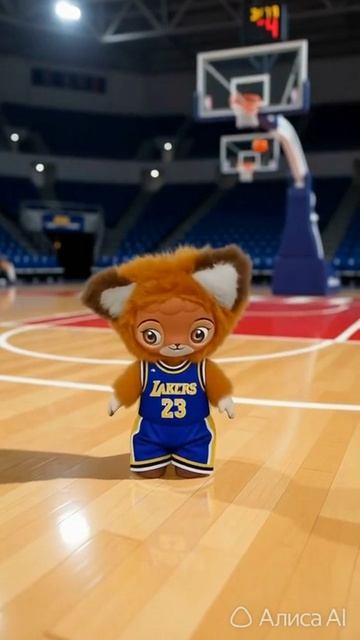 Лис баскет, 2 часть