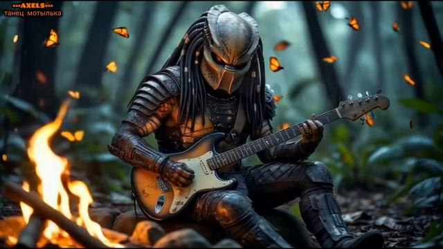 ===AXELS=== танец мотылька