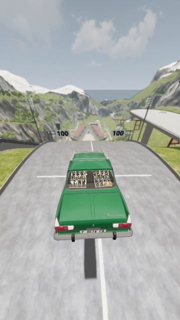 москвич 412 Beamndgdrive