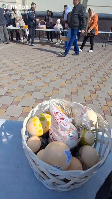 Светлое Воскресенье Христово! ПАСХА 2026 #пасха #православие #куличи #христосвоскресе