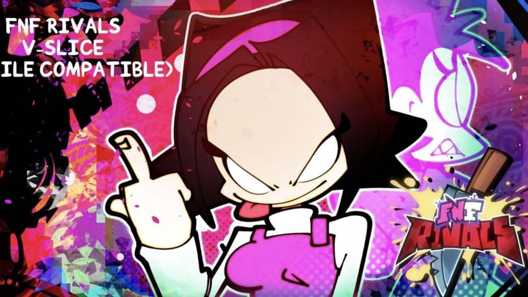 FNF Rivals V-Slice!