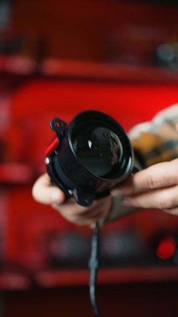 Туманки для LADA GRANTA и LADA KALINA FuryFog Dual от EALIGHTS