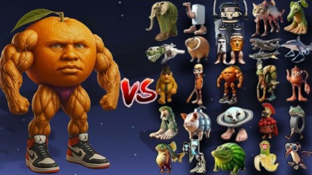 УДИНДИН ДИН ДУН МАДИН ДИН ДИН ДУН ПРОТИВ ВСЕХ БОССОВ ИТАЛЬЯНСКИЙ БРЕЙНРОТ | БИТВА МОБОВ В MINECRAFT