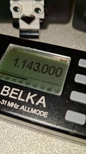 1143 KHz 臺灣區漁業廣播電臺 Taiwan Area Fishery BS (Baisha, Penghu, Pescadores, TWN) 11.04.2026