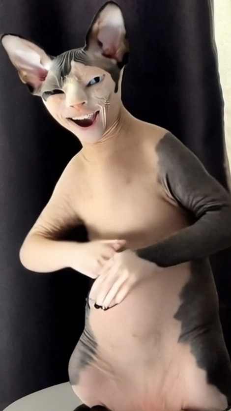 Когда разбудил хозяев в субботу в 6 утра...