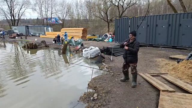 запуск 12 апреля