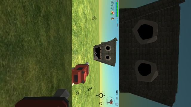 строим хаги ваги в чикен Ган