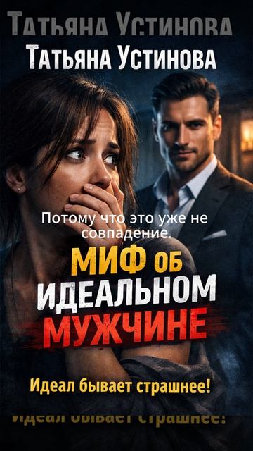 Татьяна Устинова    Миф об идеальном мужчине     #детектив #аудиокнига #слушатьаудиокнигу