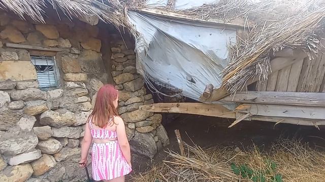 Крым. Генеральские пляжи 2025. На УАЗе Патриот с детьми. Дикари