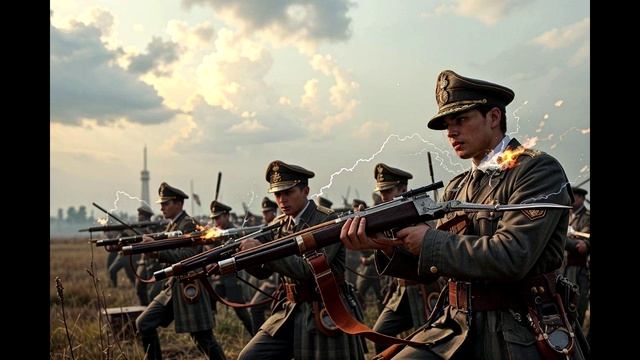 Бьёт звонарь