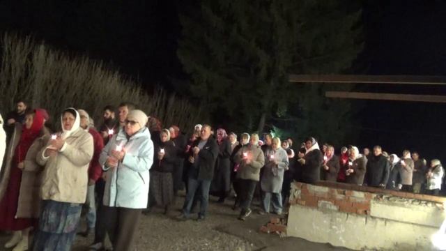 Крестный ход