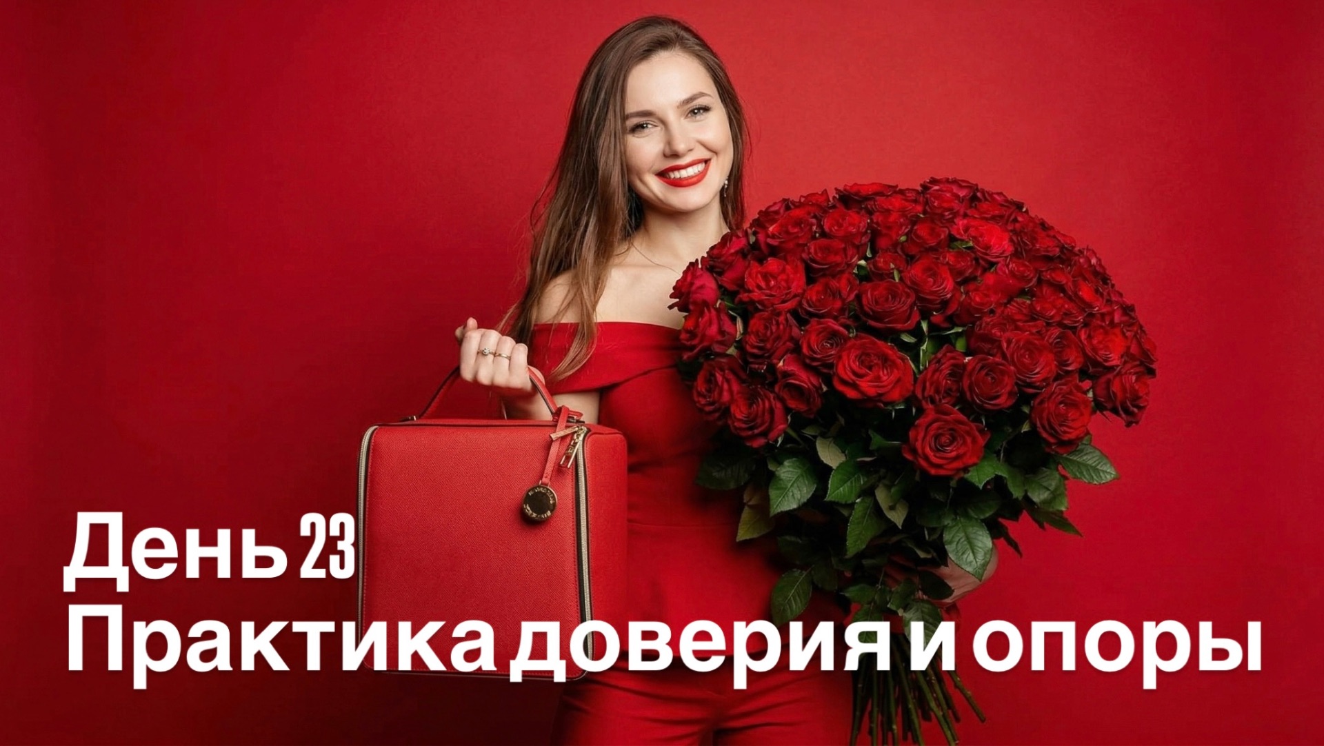 Практика для привлечения отношений