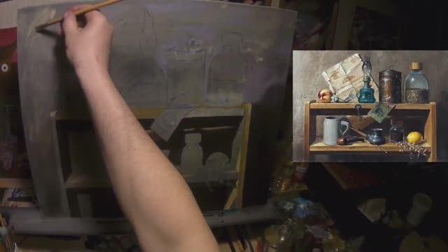 Полка. 1 Этап. часть 1.