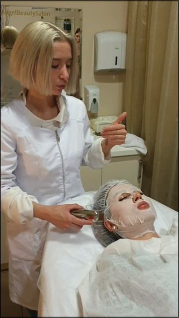 Обучение врачей-косметологов в @angelsalonpro
