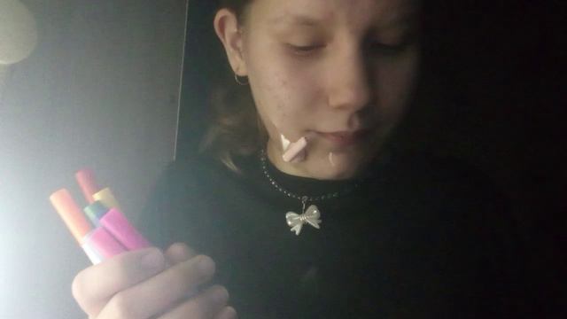 делаю распаковку и разказилаю истории часть 3