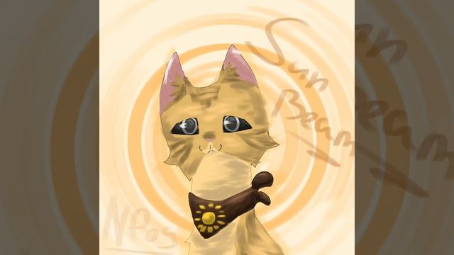 Арт солнечному лучу просто так нечем заняться было :)