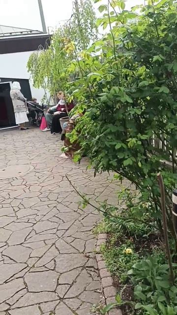 Пасха_Франкфурт_на_Майне_Западная_Германия_12_04_2026