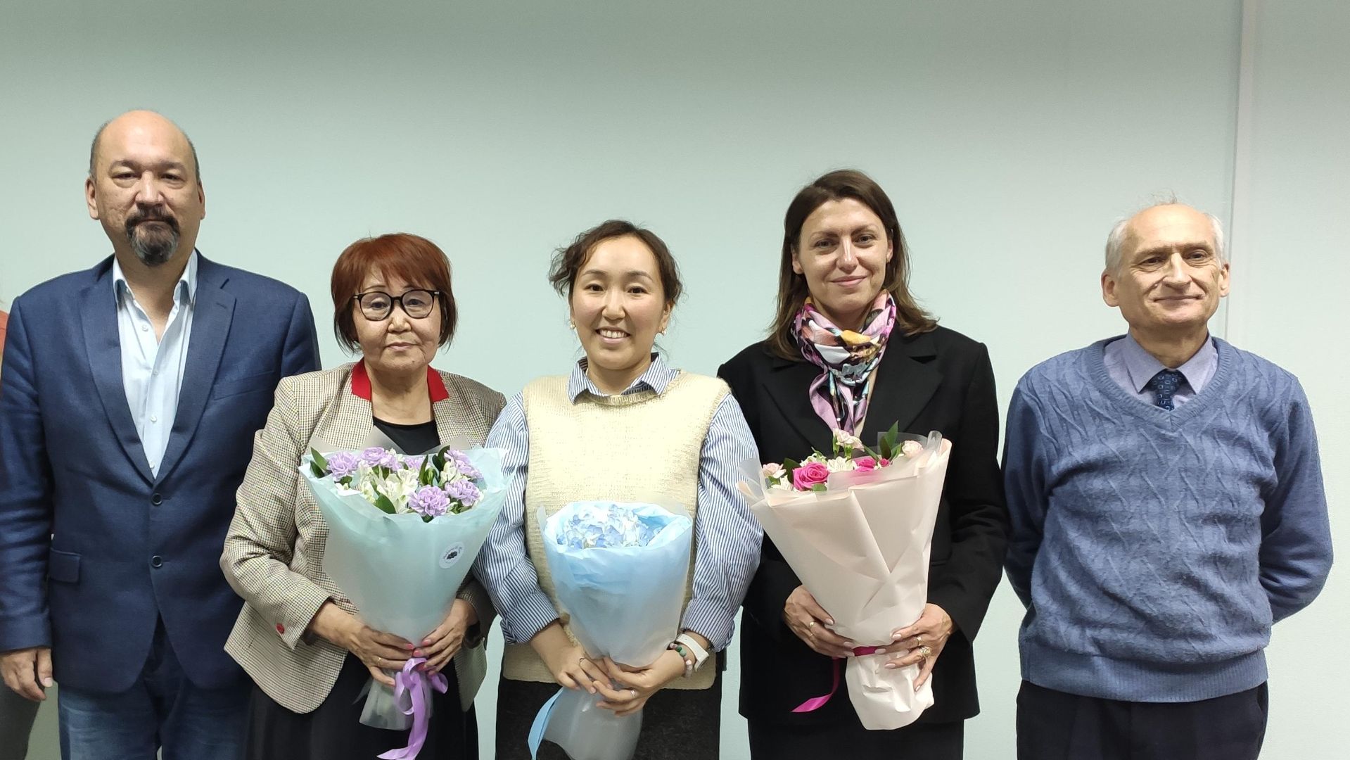 Молодые ученые Якутии: Марфа Егорова