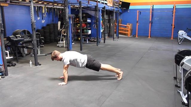 Червяк / Inch Worm