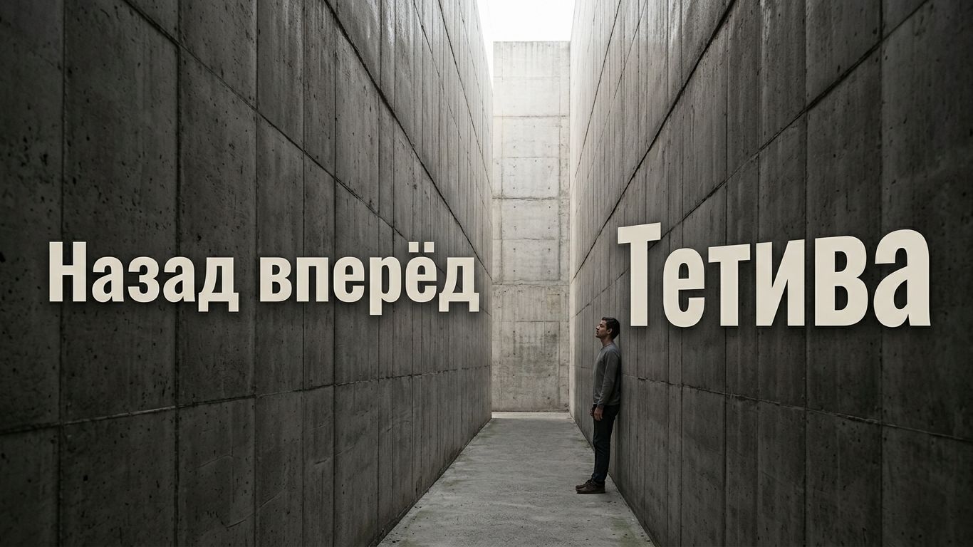 Когда жизнь сжимается перед расширением