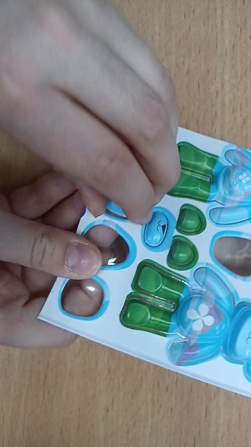 распаковка лаки мишки